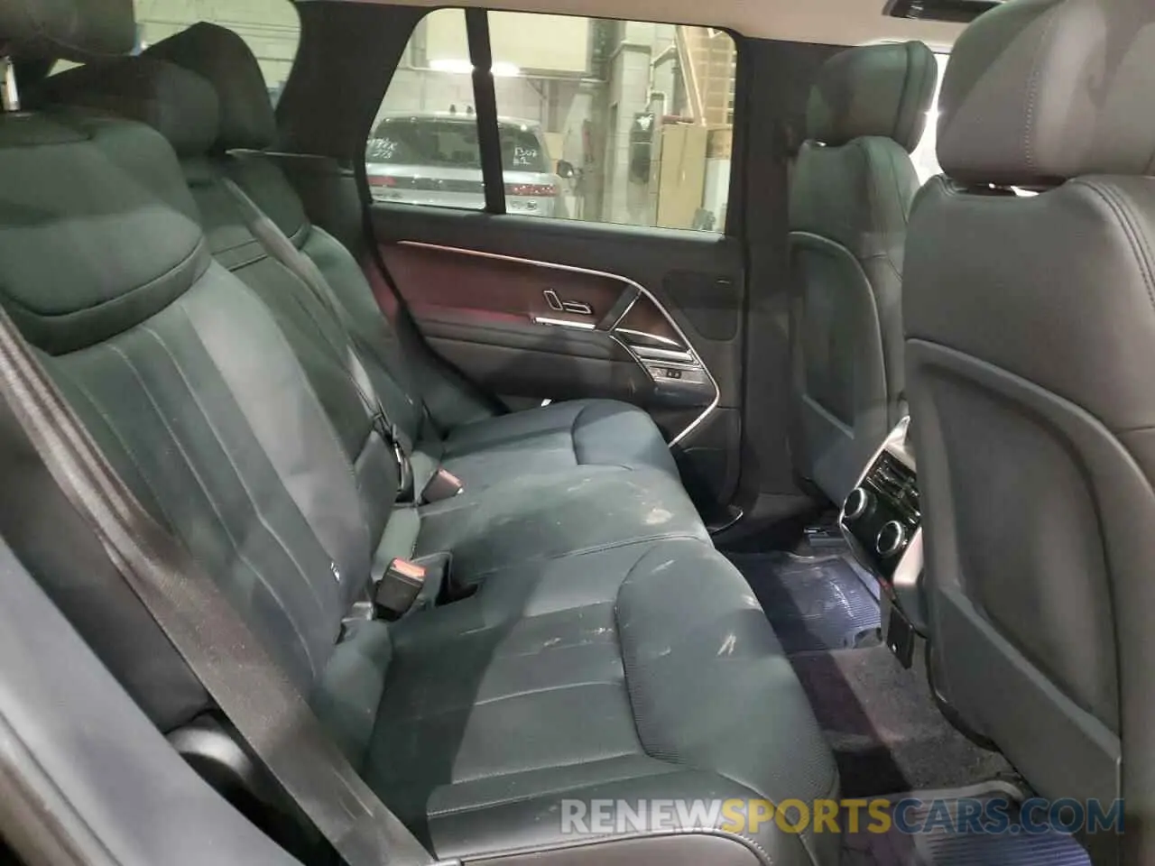 10 fotografías del automóvil dañado SALKP9E77PA040247 LAND ROVER RANGEROVER 2023