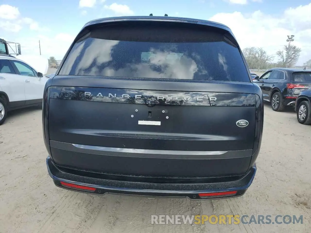 6 fotografías del automóvil dañado SALKP9FU6PA017742 LAND ROVER RANGEROVER 2023