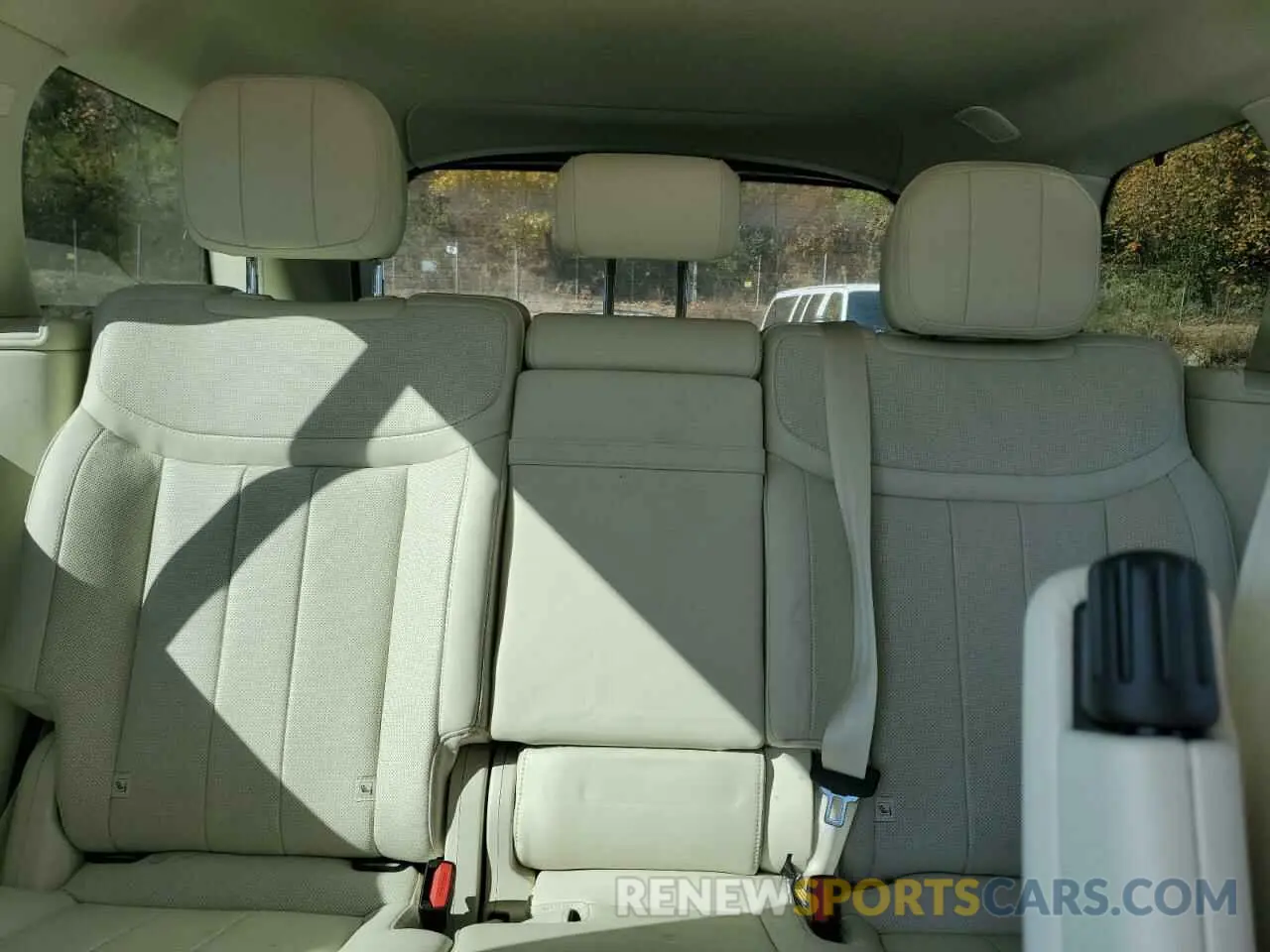 10 fotografías del automóvil dañado SALKP9FU6PA019751 LAND ROVER RANGEROVER 2023