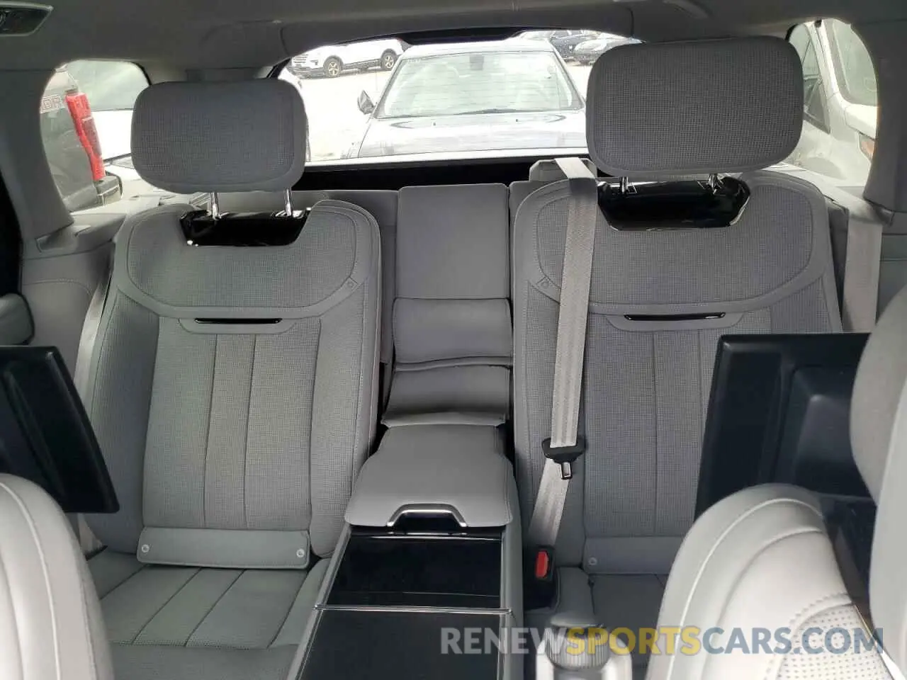 10 fotografías del automóvil dañado SALKU9E79PA036743 LAND ROVER RANGEROVER 2023