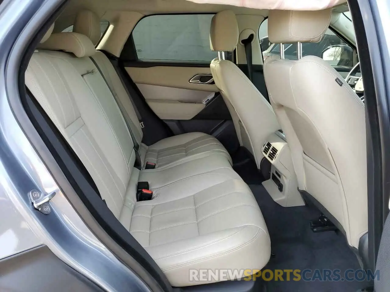 11 fotografías del automóvil dañado SALYJ2EX1PA348873 LAND ROVER RANGEROVER 2023