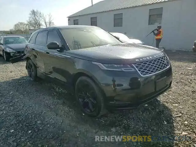 14 fotografías del automóvil dañado SALYJ2EX1PA348873 LAND ROVER RANGEROVER 2023