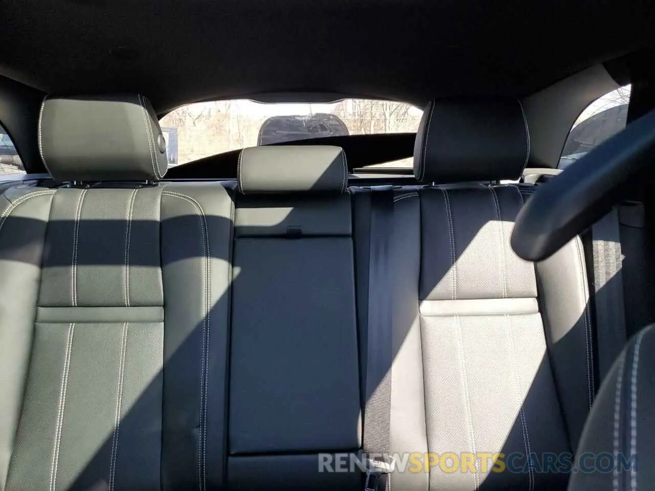 10 fotografías del automóvil dañado SALYJ2EX3PA357039 LAND ROVER RANGEROVER 2023