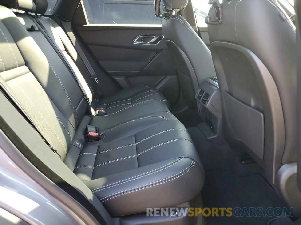 11 fotografías del automóvil dañado SALYJ2EX3PA357039 LAND ROVER RANGEROVER 2023