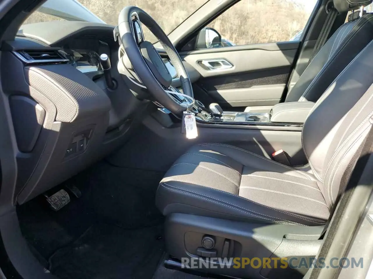 7 fotografías del automóvil dañado SALYJ2EX3PA357039 LAND ROVER RANGEROVER 2023