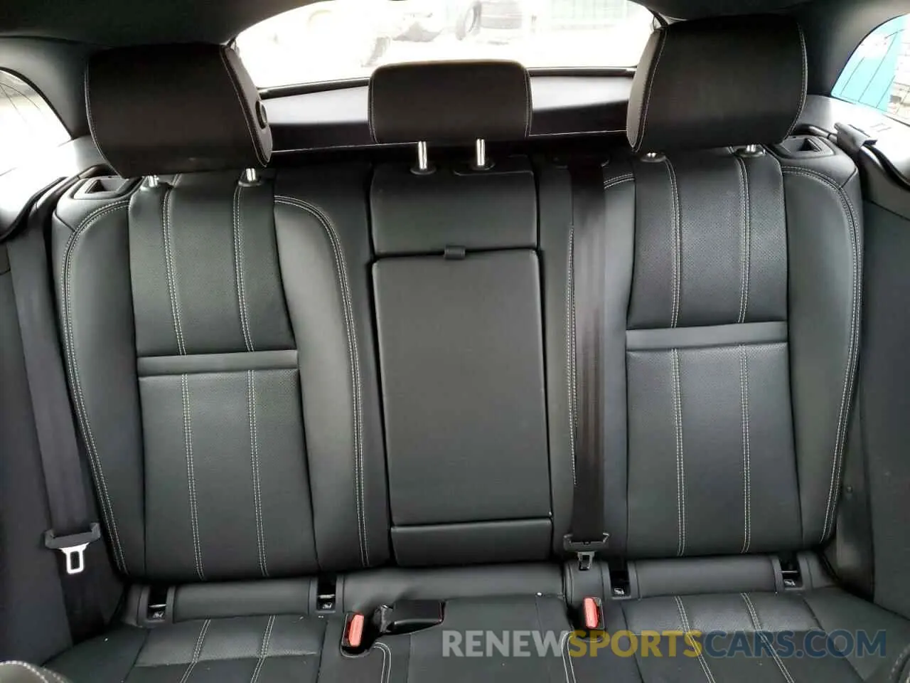 10 fotografías del automóvil dañado SALYJ2EX9PA359023 LAND ROVER RANGEROVER 2023