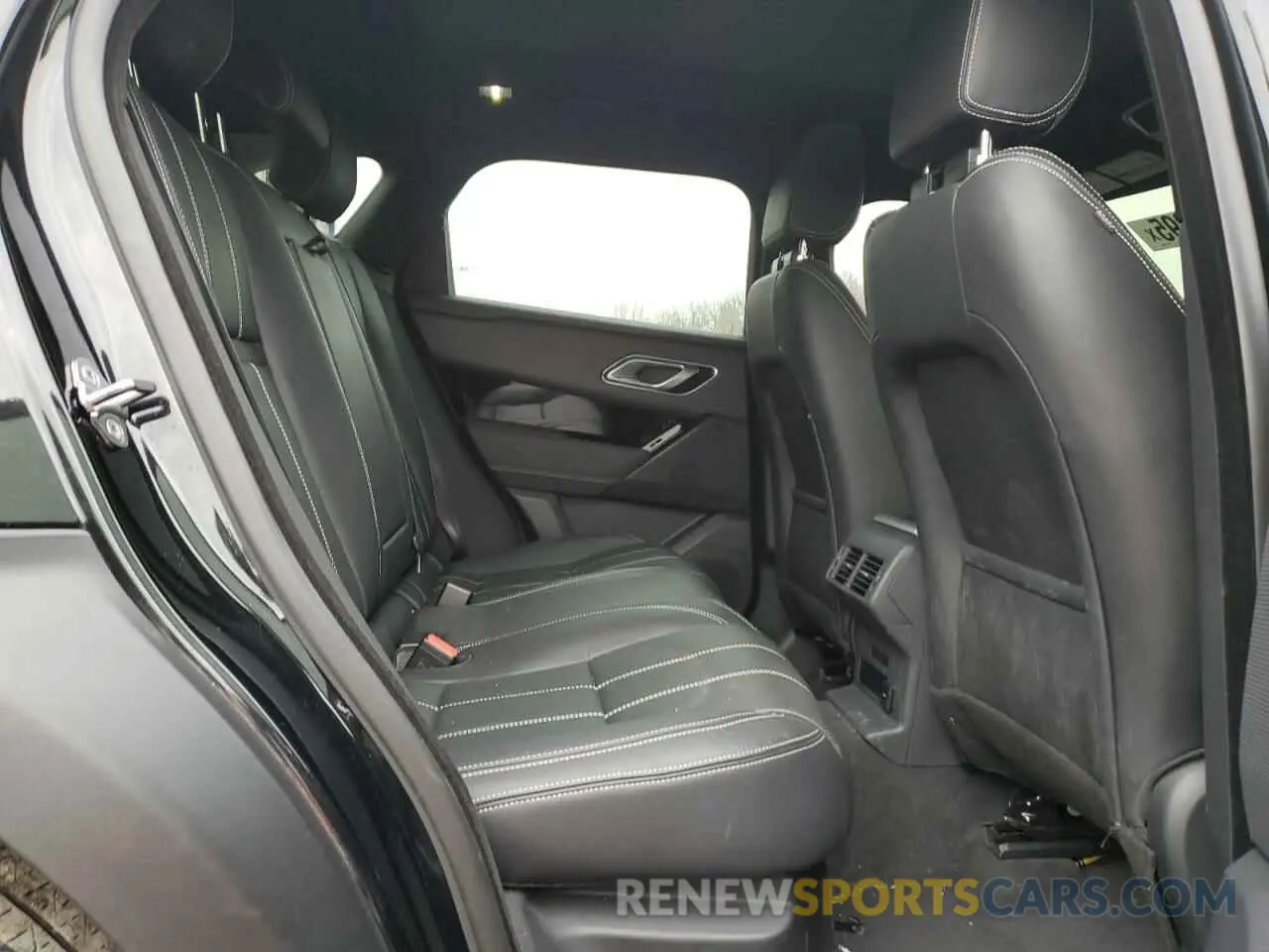 11 fotografías del automóvil dañado SALYJ2EX9PA359023 LAND ROVER RANGEROVER 2023