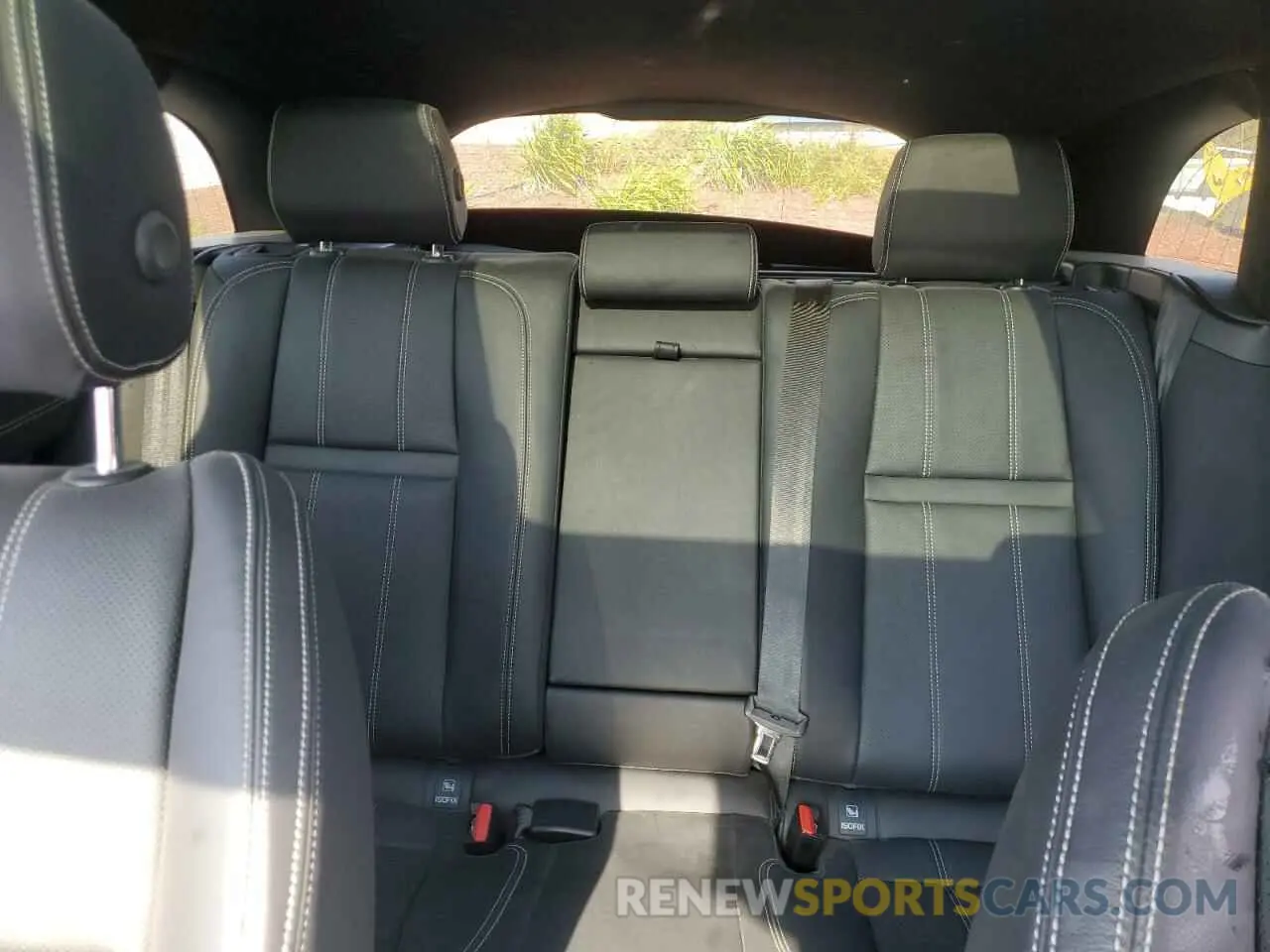 10 fotografías del automóvil dañado SALYT2EUXPA361010 LAND ROVER RANGEROVER 2023