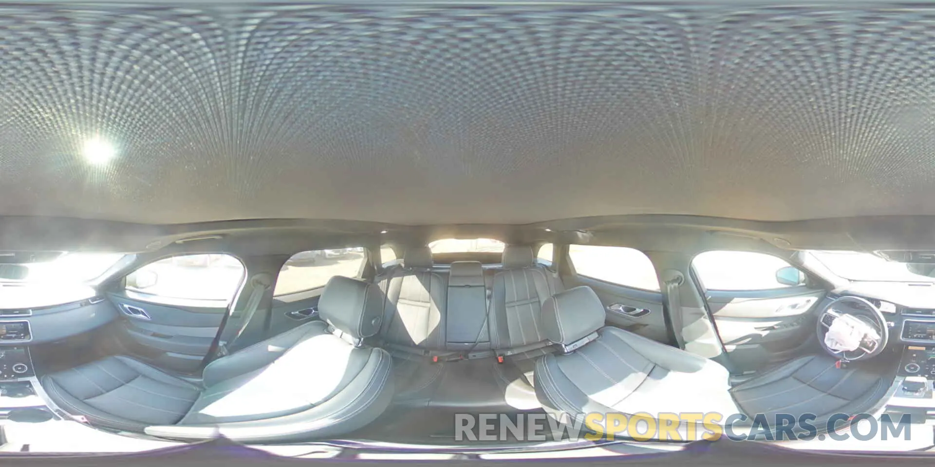 14 fotografías del automóvil dañado SALYT2EX9PA353488 LAND ROVER RANGEROVER 2023