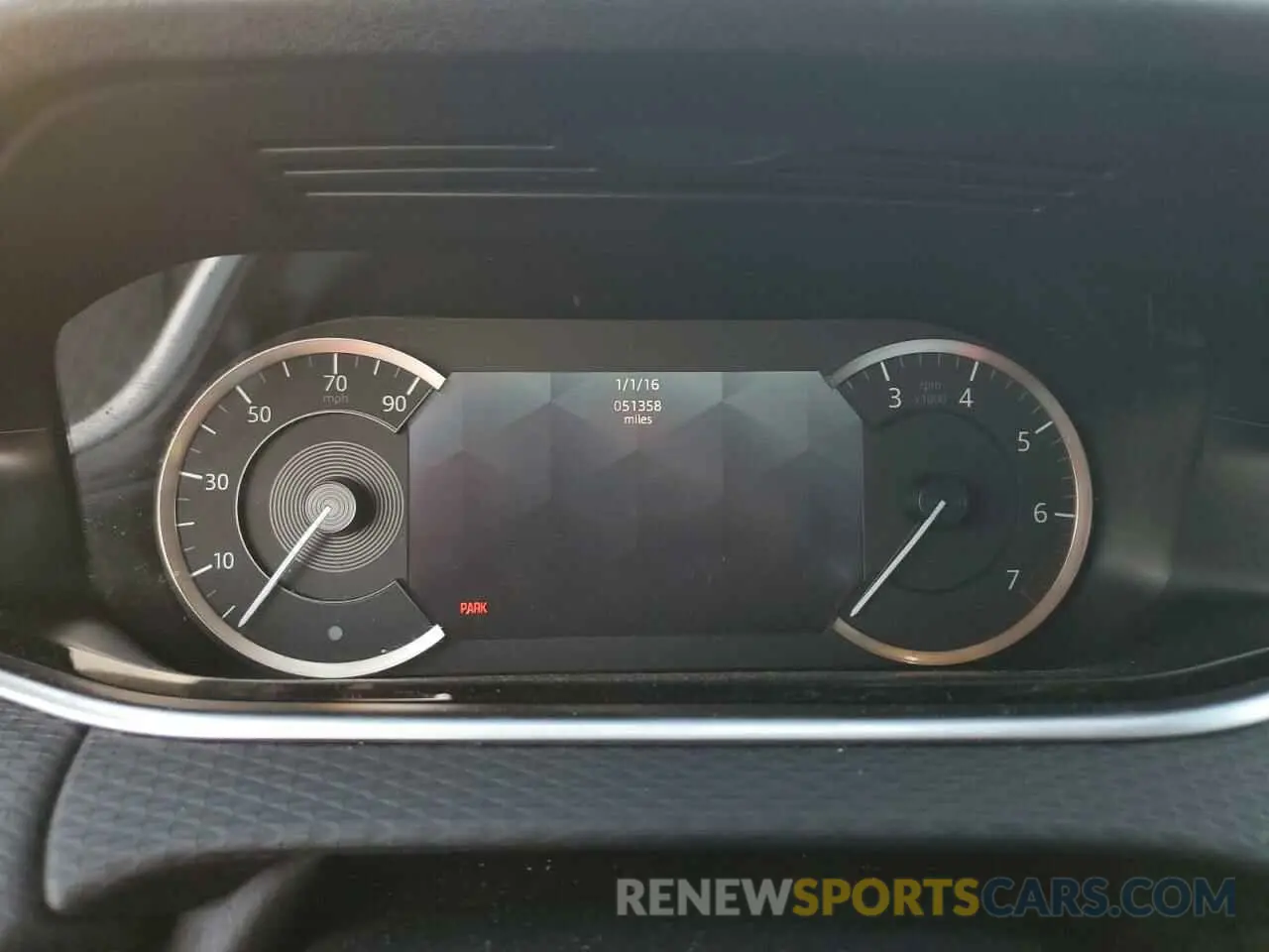 9 fotografías del automóvil dañado SALZJ2FX4PH177837 LAND ROVER RANGEROVER 2023