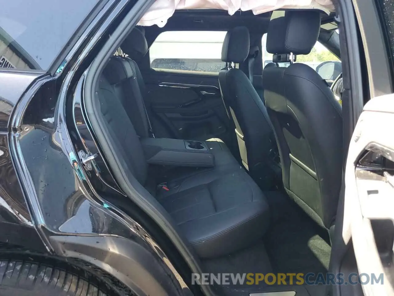 11 fotografías del automóvil dañado SALZL2FX2PH230545 LAND ROVER RANGEROVER 2023
