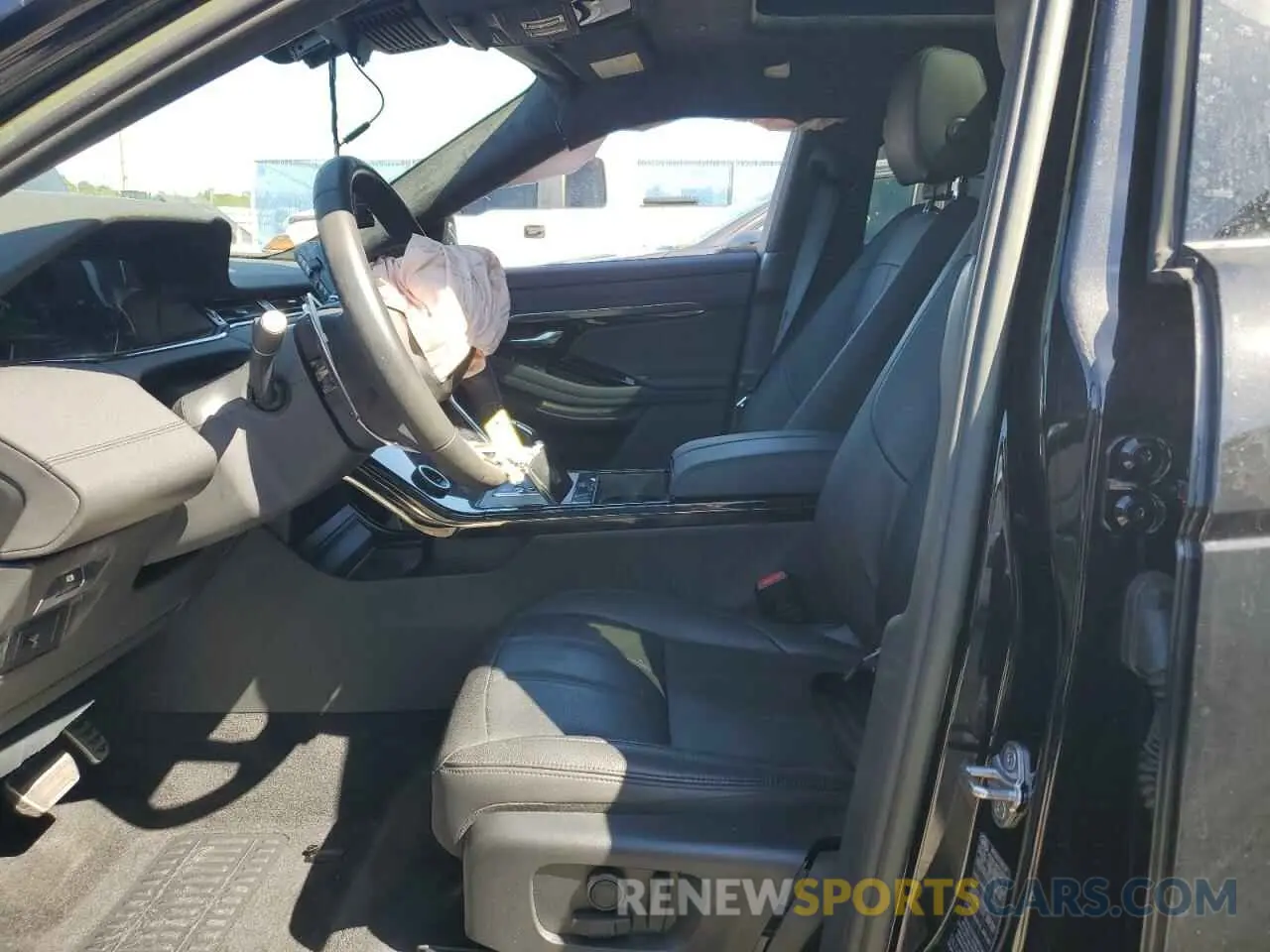 7 fotografías del automóvil dañado SALZL2FX2PH230545 LAND ROVER RANGEROVER 2023