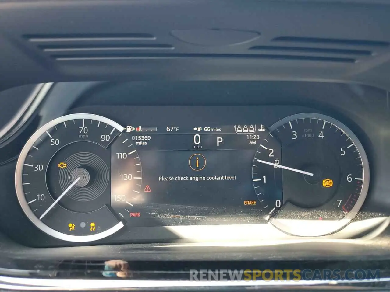 9 fotografías del automóvil dañado SALZL2FX2PH230545 LAND ROVER RANGEROVER 2023