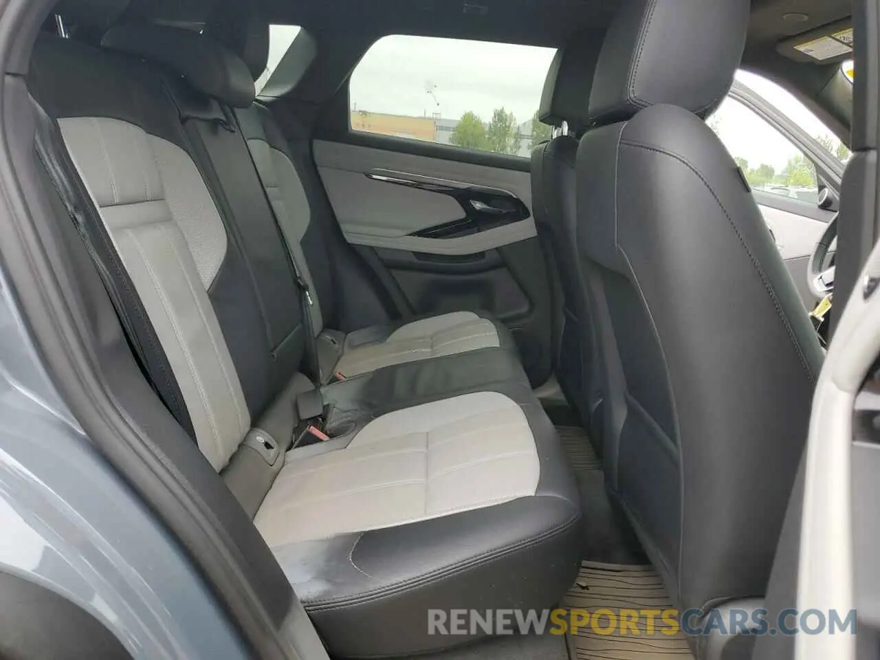 11 fotografías del automóvil dañado SALZL2FX3PH210322 LAND ROVER RANGEROVER 2023