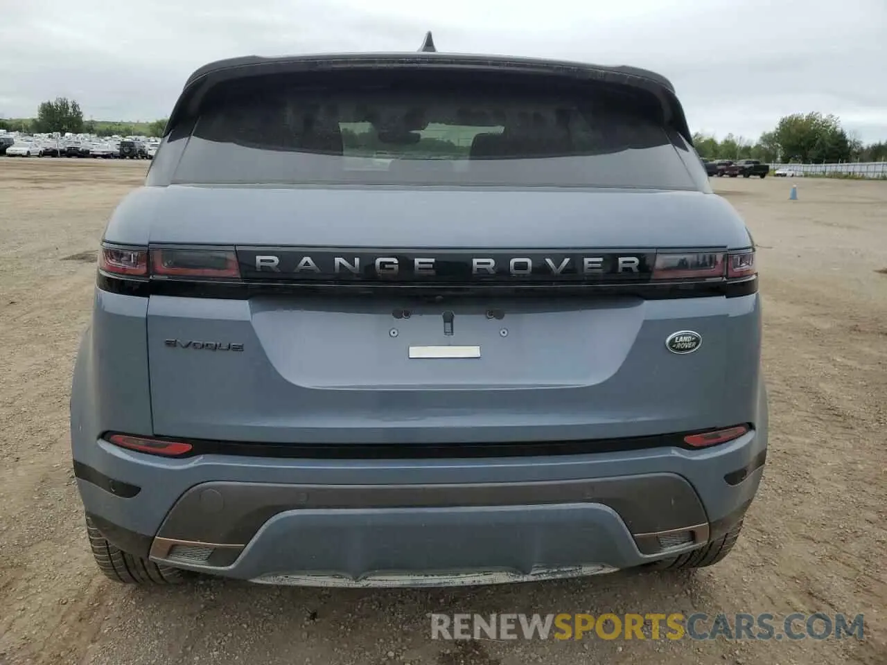 6 fotografías del automóvil dañado SALZL2FX3PH210322 LAND ROVER RANGEROVER 2023