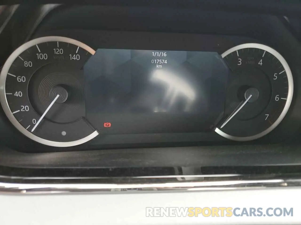 9 fotografías del automóvil dañado SALZL2FX3PH210322 LAND ROVER RANGEROVER 2023