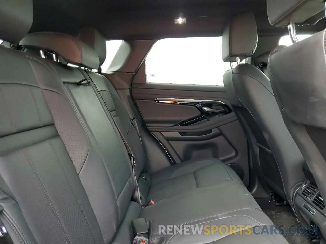 10 fotografías del automóvil dañado SALZL2FX7PH222070 LAND ROVER RANGEROVER 2023
