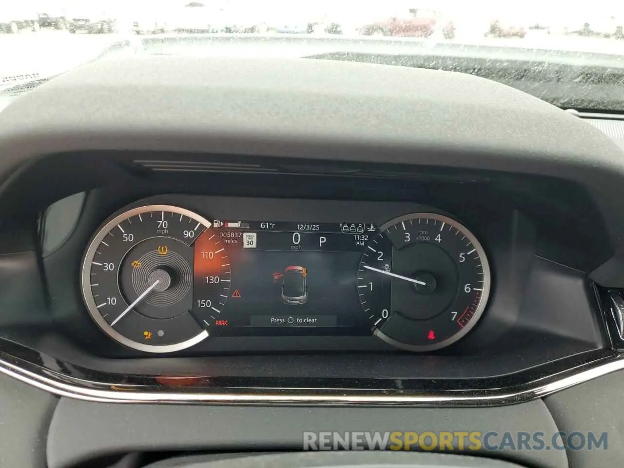 9 fotografías del automóvil dañado SALZL2FX7PH222070 LAND ROVER RANGEROVER 2023