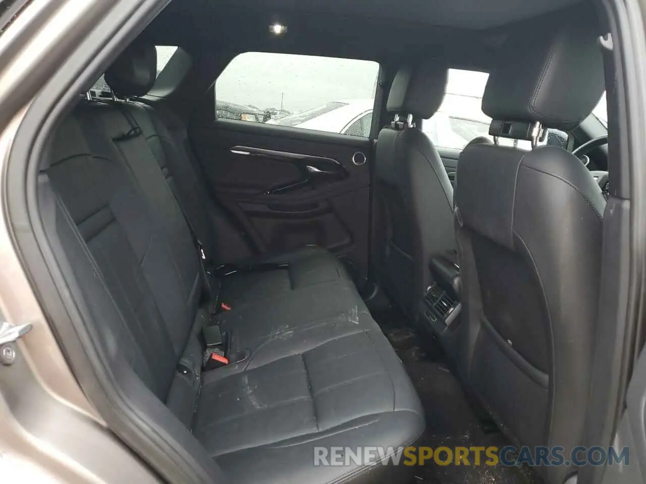 11 fotografías del automóvil dañado SALZT2FX0PH180762 LAND ROVER RANGEROVER 2023