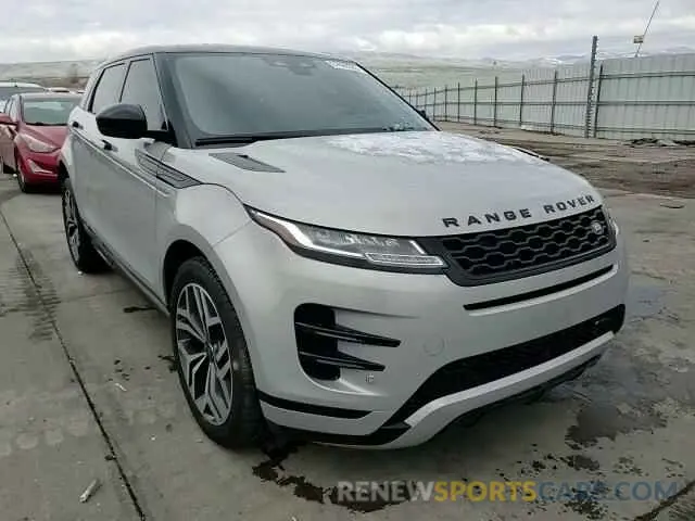 11 fotografías del automóvil dañado SALZT2FX5PH191546 LAND ROVER RANGEROVER 2023