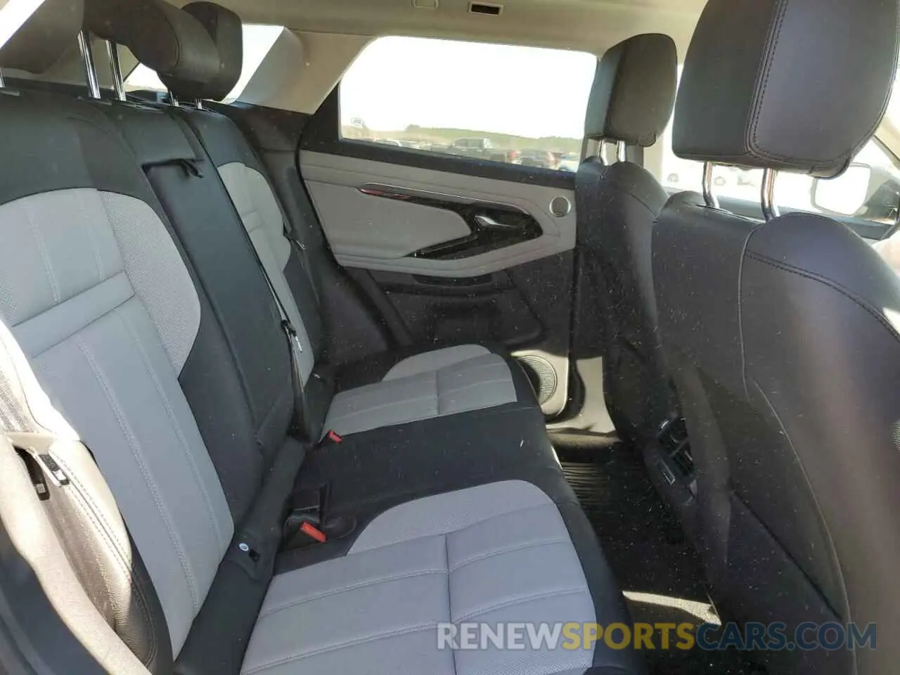 11 fotografías del automóvil dañado SALZW2GX0PH210963 LAND ROVER RANGEROVER 2023
