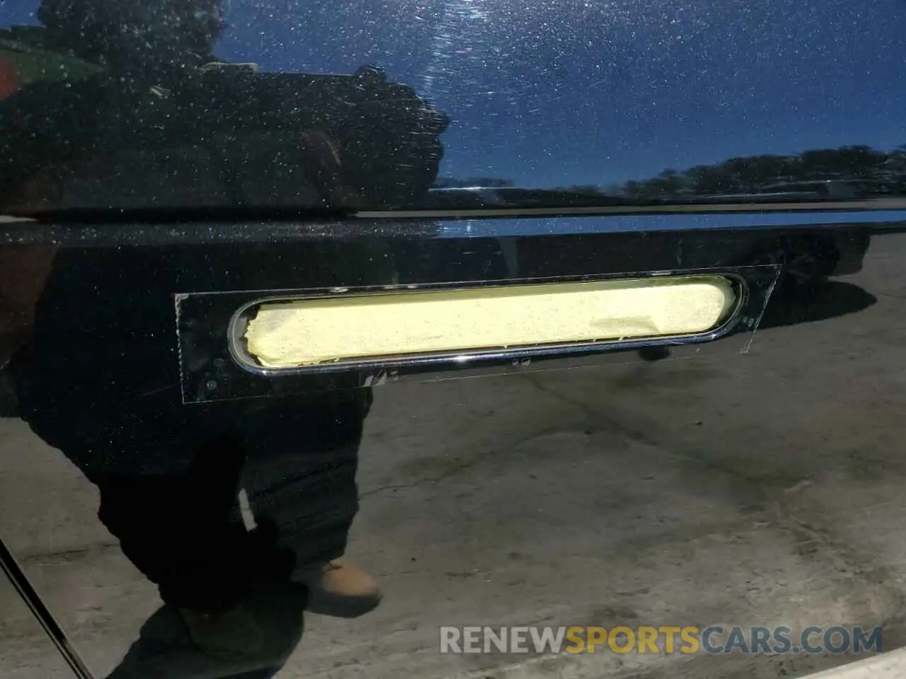 10 fotografías del automóvil dañado SAL1L9FU0RA410534 LAND ROVER RANGEROVER 2024