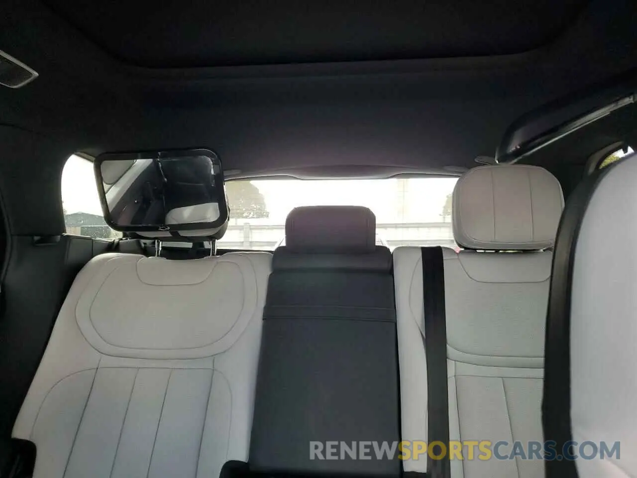 10 fotografías del automóvil dañado SAL1L9FU1RA160799 LAND ROVER RANGEROVER 2024