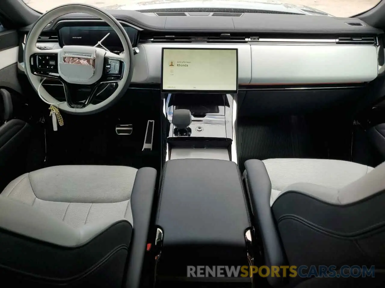 8 fotografías del automóvil dañado SAL1L9FU1RA160799 LAND ROVER RANGEROVER 2024