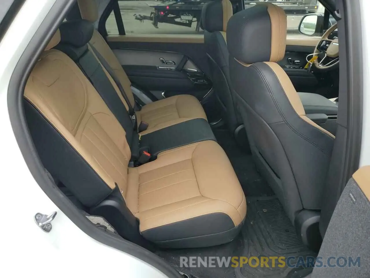 10 fotografías del automóvil dañado SAL1L9FU3RA178480 LAND ROVER RANGEROVER 2024