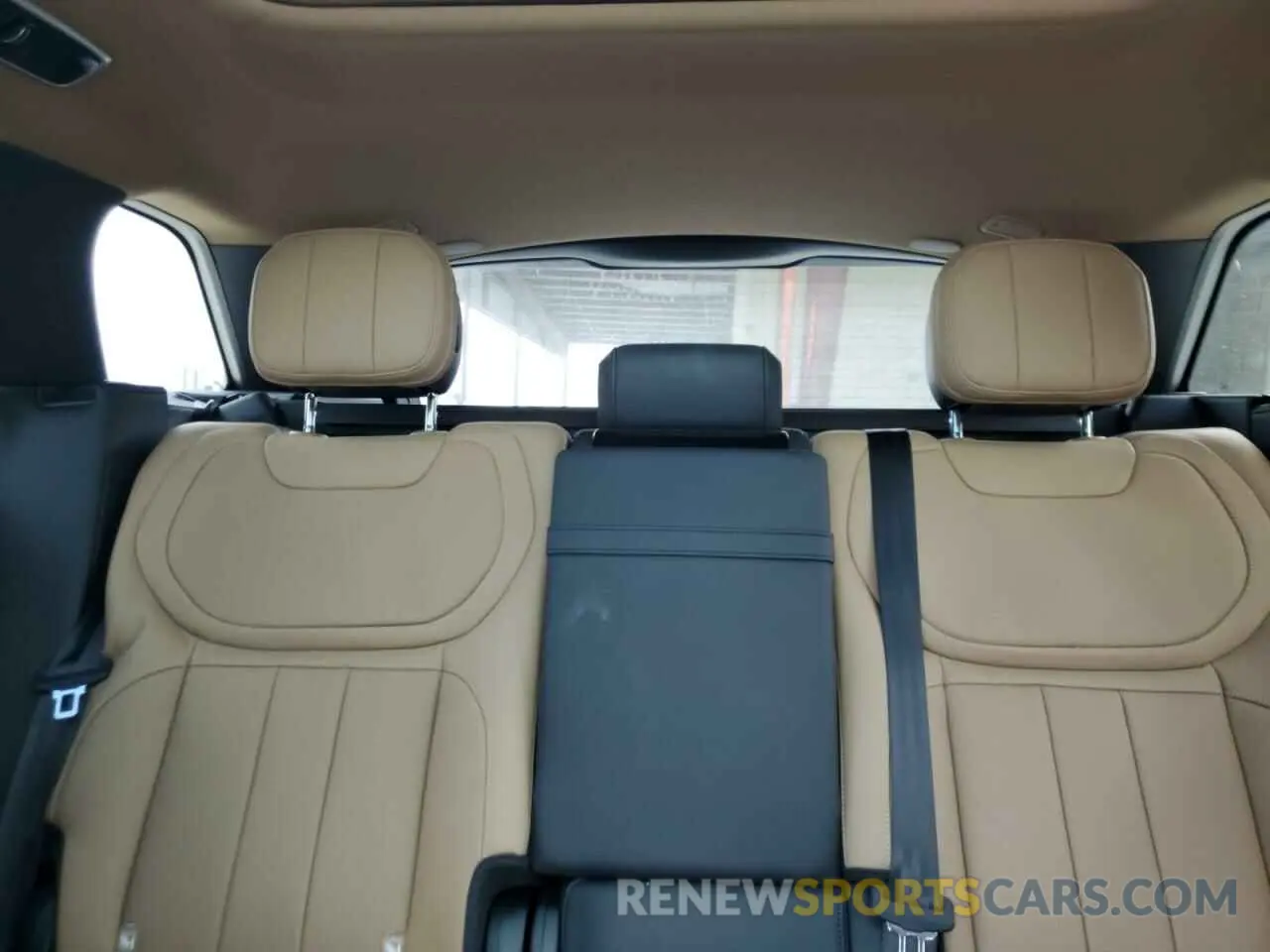 10 fotografías del automóvil dañado SAL1L9FU4RA188628 LAND ROVER RANGEROVER 2024