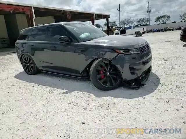 11 fotografías del automóvil dañado SAL1L9FU4RA188628 LAND ROVER RANGEROVER 2024
