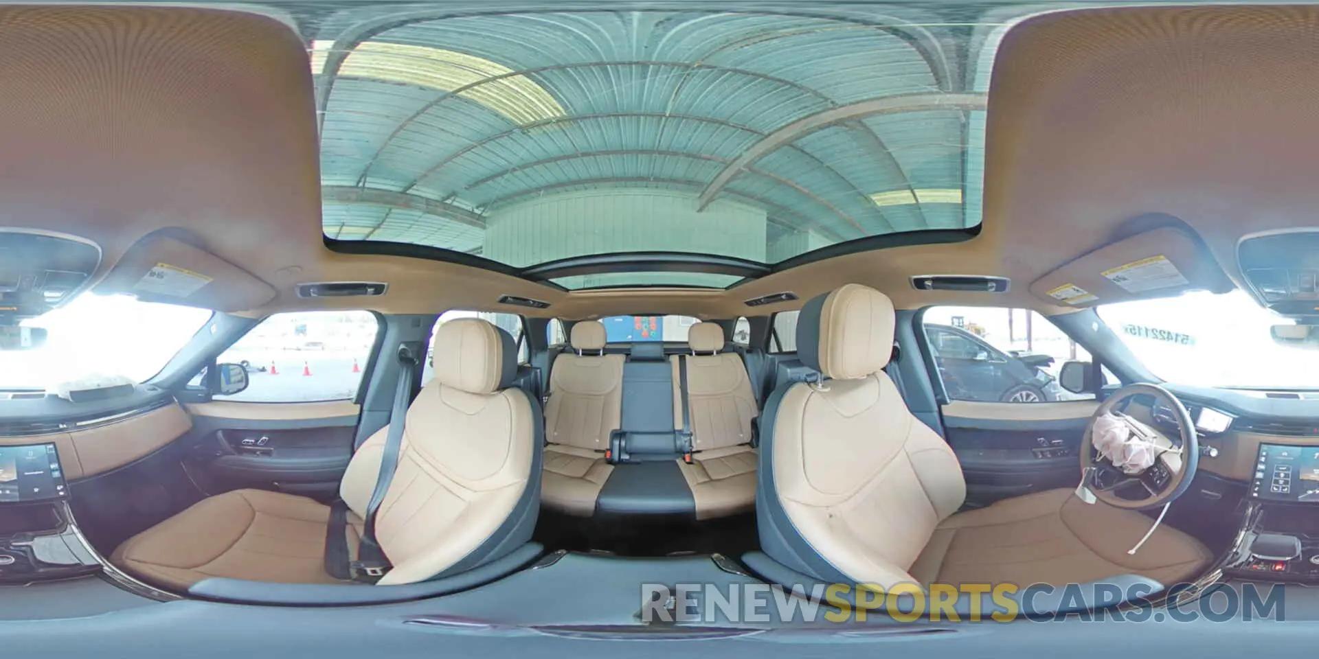 13 fotografías del automóvil dañado SAL1L9FU4RA188628 LAND ROVER RANGEROVER 2024