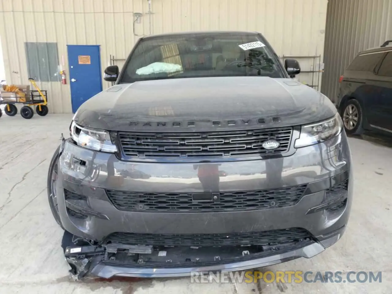 5 fotografías del automóvil dañado SAL1L9FU4RA188628 LAND ROVER RANGEROVER 2024