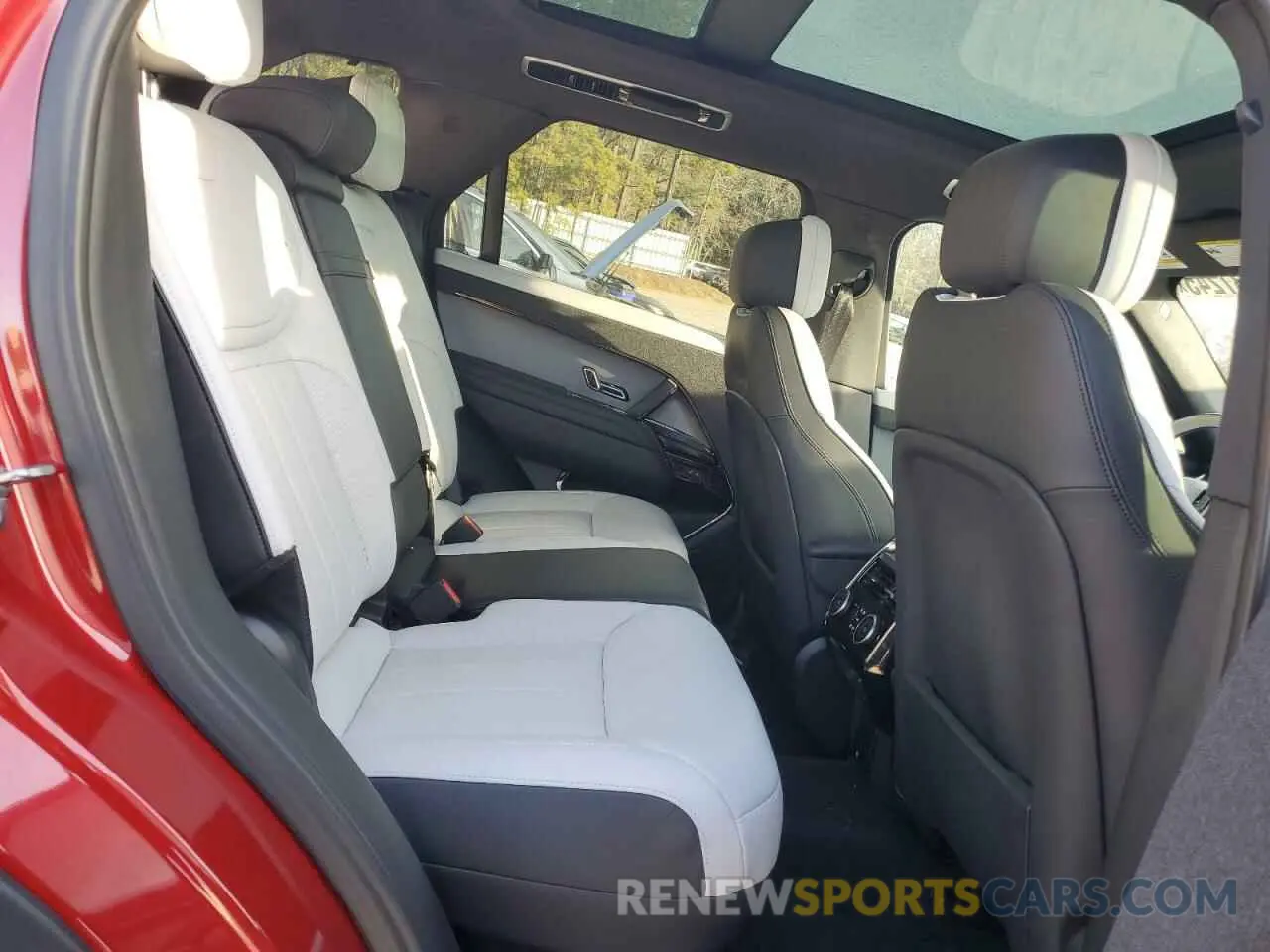 11 fotografías del automóvil dañado SAL1L9FU7RA173458 LAND ROVER RANGEROVER 2024