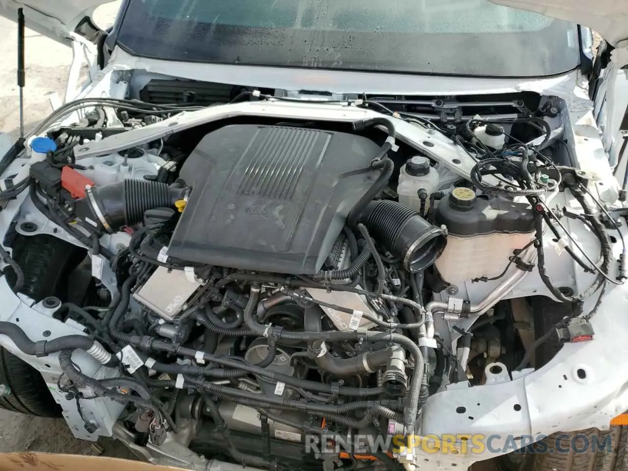 12 fotografías del automóvil dañado SALK19E98RA219404 LAND ROVER RANGEROVER 2024