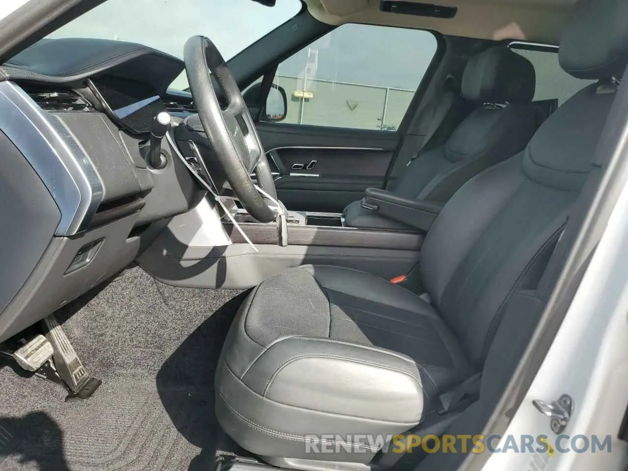 7 fotografías del automóvil dañado SALK19E98RA219404 LAND ROVER RANGEROVER 2024