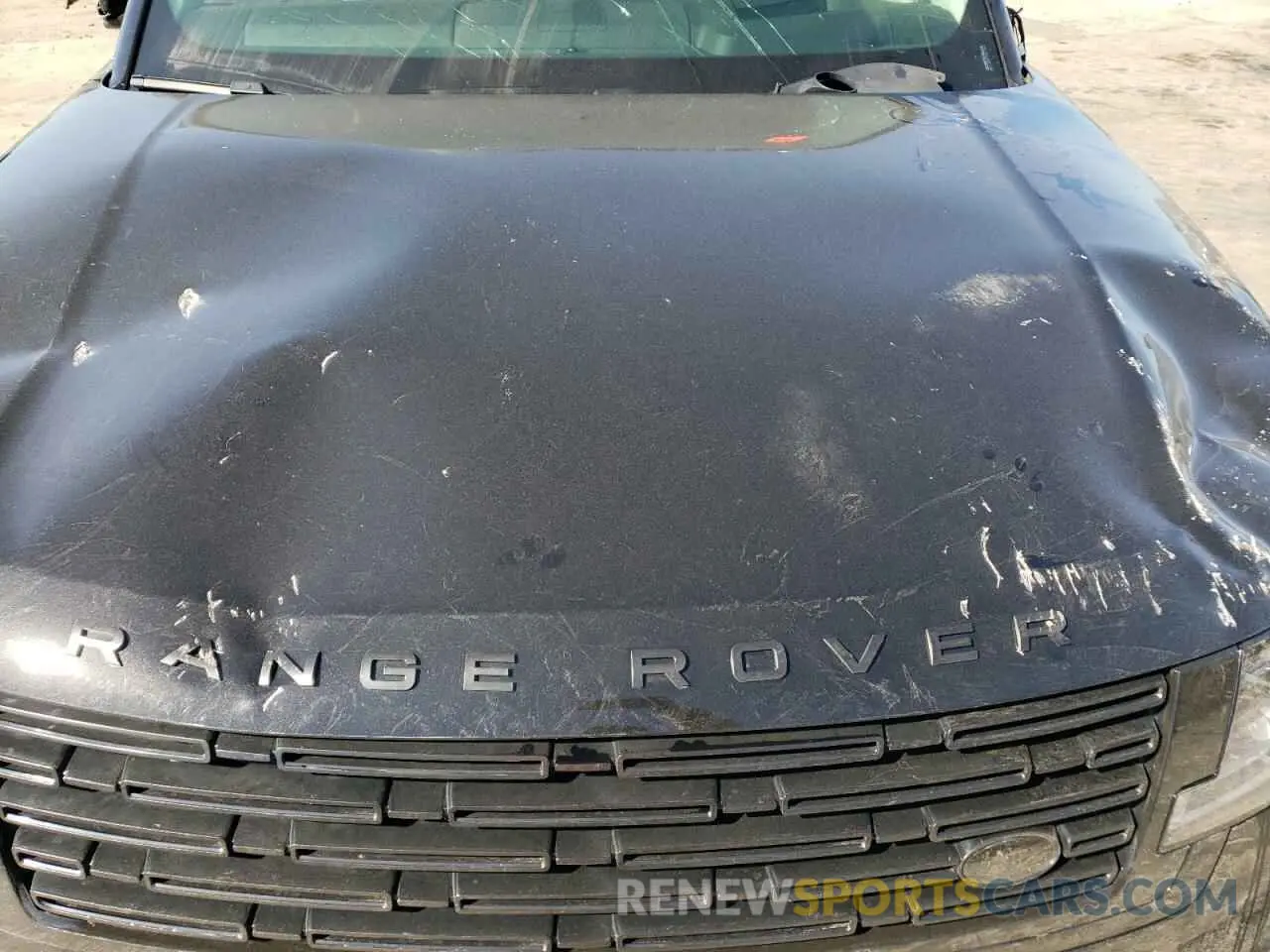 11 fotografías del automóvil dañado SALK1BE97RA210345 LAND ROVER RANGEROVER 2024