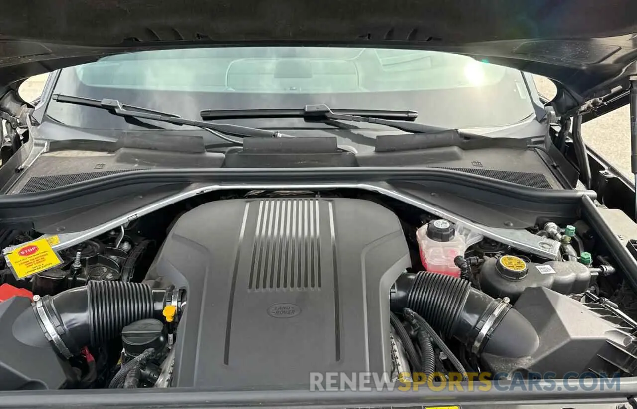 7 fotografías del automóvil dañado SALKP9E91RA093577 LAND ROVER RANGEROVER 2024