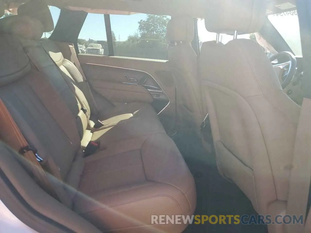 11 fotografías del automóvil dañado SALKP9FU4RA098694 LAND ROVER RANGEROVER 2024