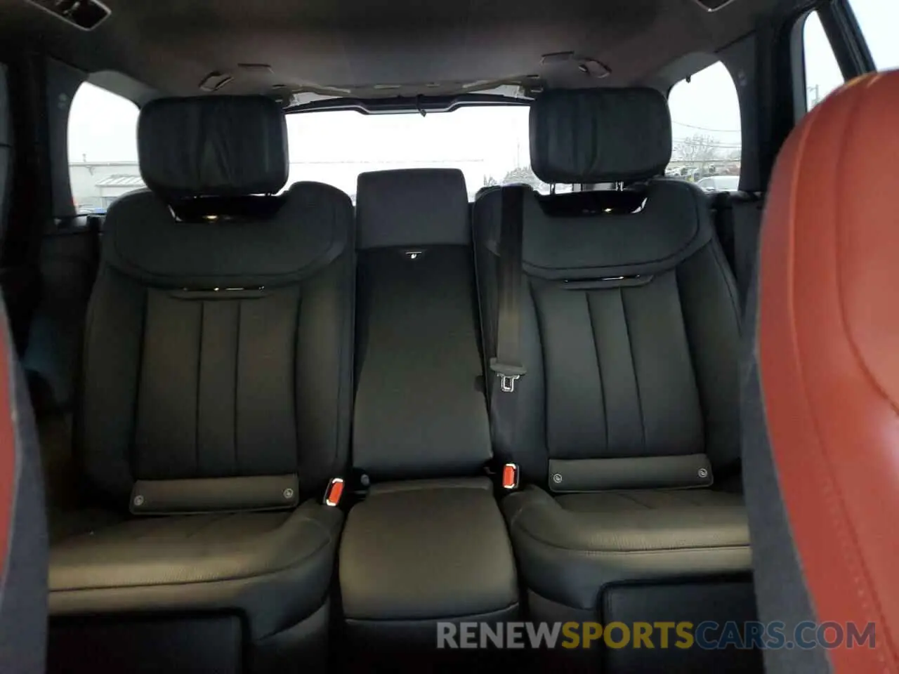 10 fotografías del automóvil dañado SALKZBF95RA221271 LAND ROVER RANGEROVER 2024
