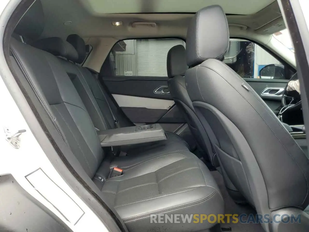 11 fotografías del automóvil dañado SALYJ2EX2RA386180 LAND ROVER RANGEROVER 2024