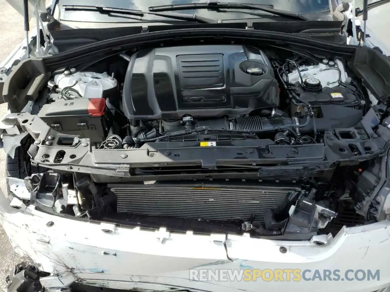 12 fotografías del automóvil dañado SALYJ2EX2RA386180 LAND ROVER RANGEROVER 2024