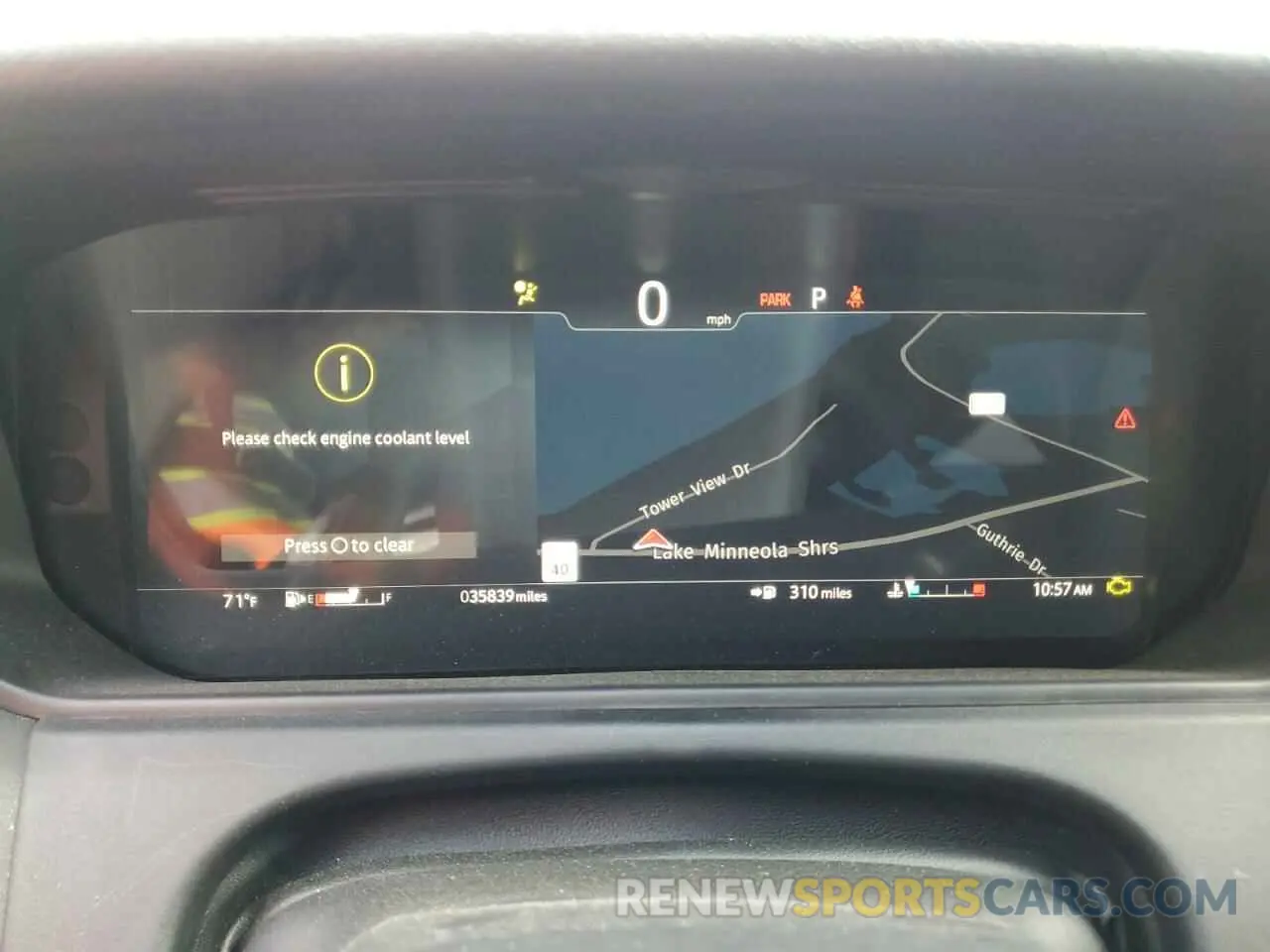 9 fotografías del automóvil dañado SALYJ2EX2RA386180 LAND ROVER RANGEROVER 2024