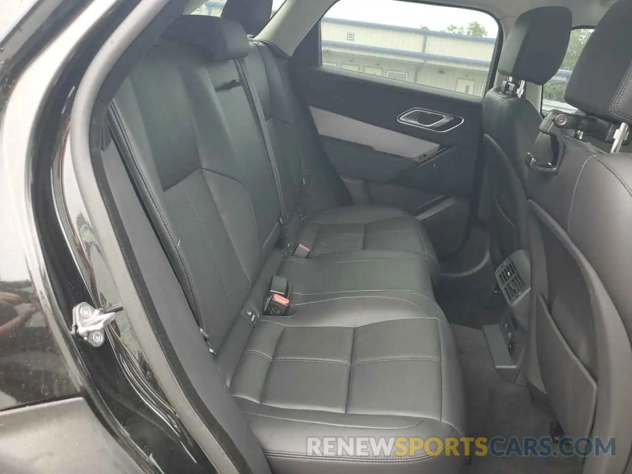 11 fotografías del automóvil dañado SALYJ2EX3RA388388 LAND ROVER RANGEROVER 2024