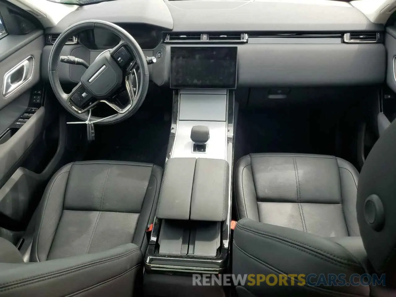 8 fotografías del automóvil dañado SALYJ2EX4RA385399 LAND ROVER RANGEROVER 2024