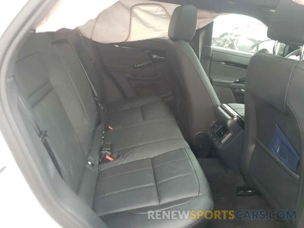 11 fotografías del automóvil dañado SALZJ2FX4RH233648 LAND ROVER RANGEROVER 2024