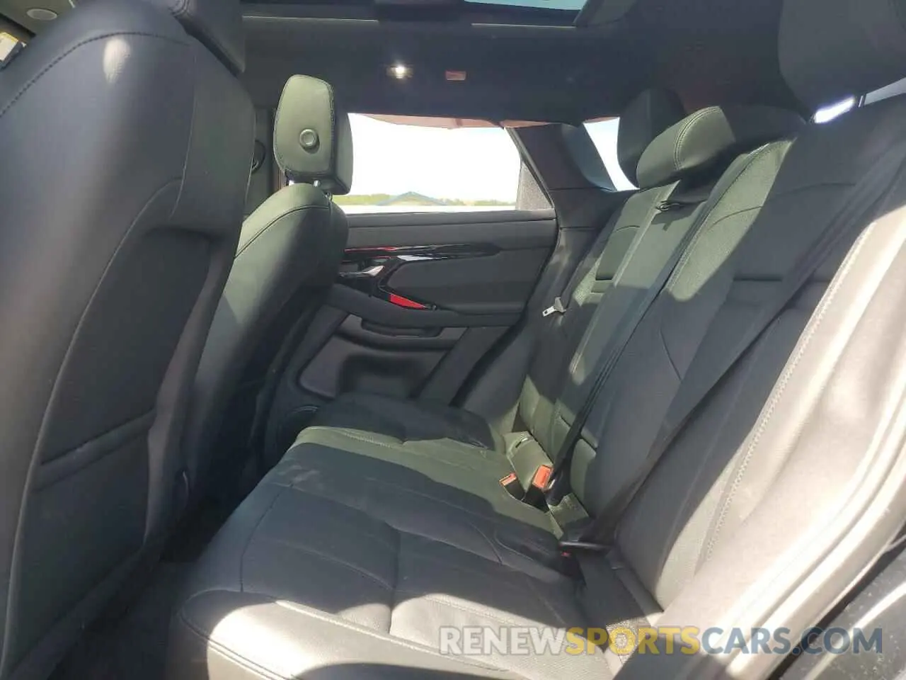 11 fotografías del automóvil dañado SALZJ2FX9RH235606 LAND ROVER RANGEROVER 2024