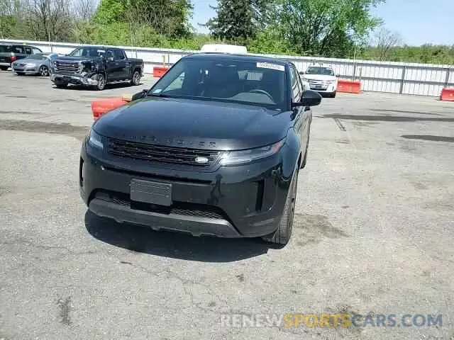 14 fotografías del automóvil dañado SALZJ2FX9RH235606 LAND ROVER RANGEROVER 2024