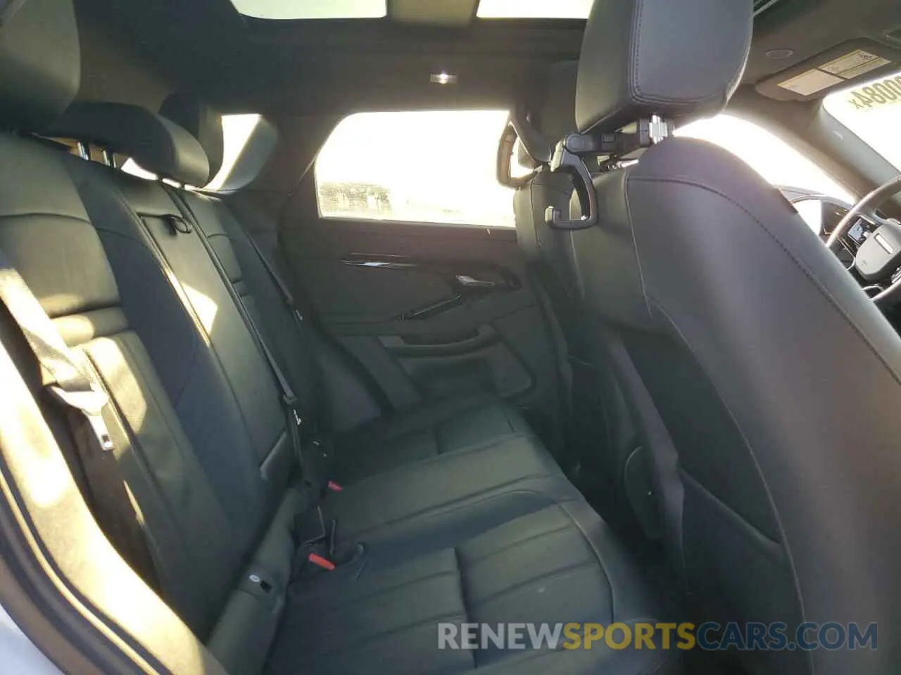 11 fotografías del automóvil dañado SALZJ2FXXRH243973 LAND ROVER RANGEROVER 2024