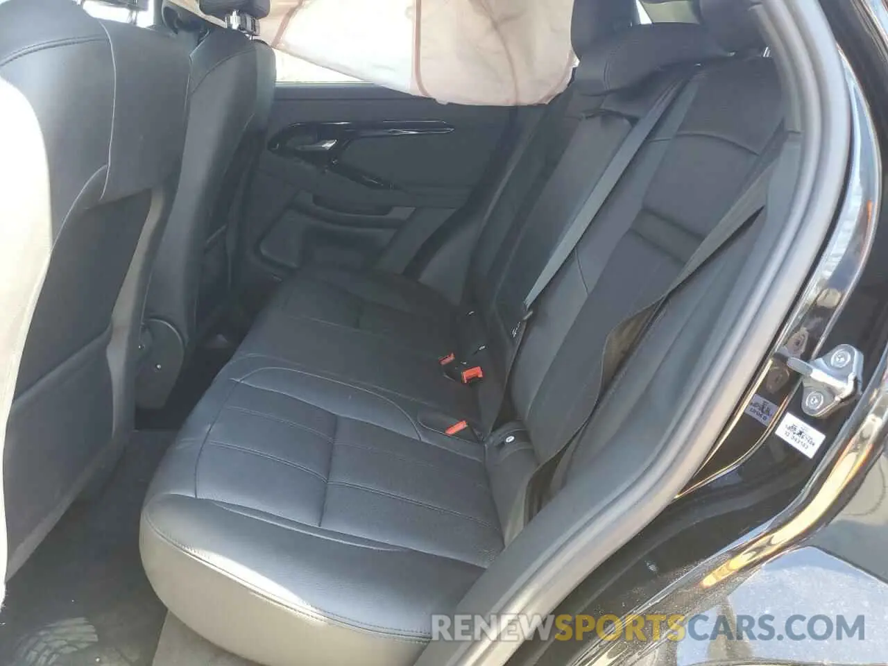 11 fotografías del automóvil dañado SALZL2FX1RH243547 LAND ROVER RANGEROVER 2024